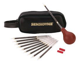 sensidyne lead test kit|More.